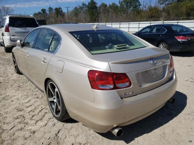 Photo 2 VIN: JTHBE1KS7A0048352 - LEXUS GS 350 