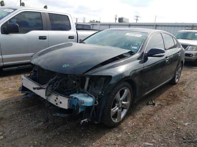 Photo 1 VIN: JTHBE1KS7A0048903 - LEXUS GS 350 