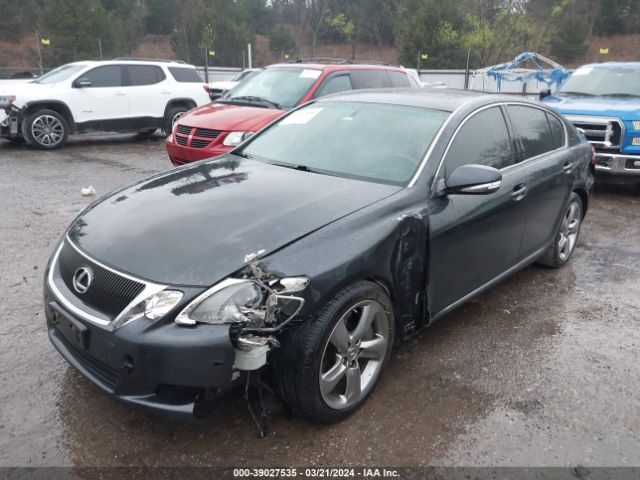 Photo 1 VIN: JTHBE1KS7A0050084 - LEXUS GS 350 