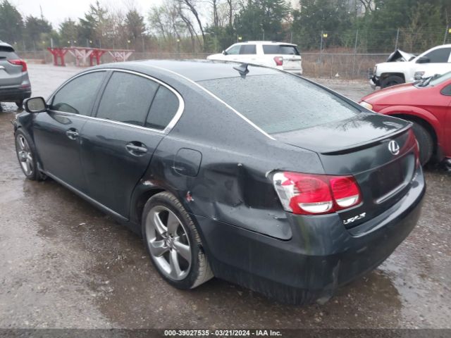 Photo 2 VIN: JTHBE1KS7A0050084 - LEXUS GS 350 