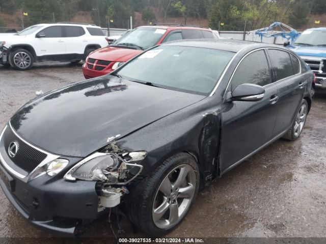 Photo 5 VIN: JTHBE1KS7A0050084 - LEXUS GS 350 