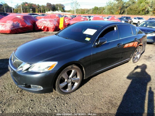 Photo 1 VIN: JTHBE1KS7A0050554 - LEXUS GS 350 