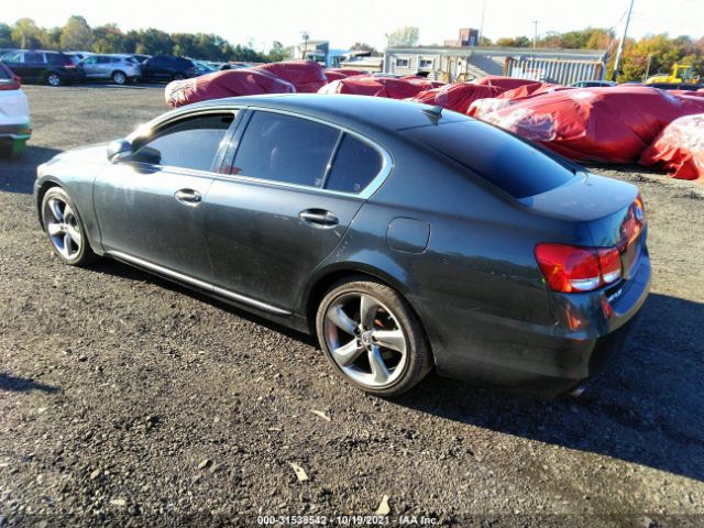 Photo 2 VIN: JTHBE1KS7A0050554 - LEXUS GS 350 