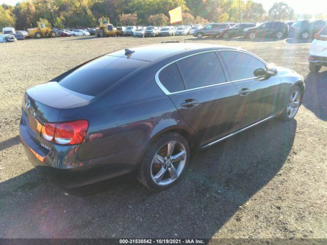 Photo 3 VIN: JTHBE1KS7A0050554 - LEXUS GS 350 