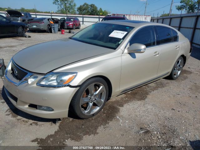 Photo 1 VIN: JTHBE1KS7A0050702 - LEXUS GS 350 