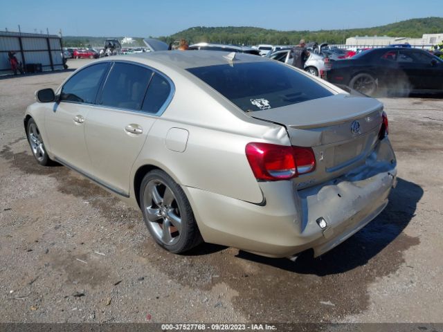 Photo 2 VIN: JTHBE1KS7A0050702 - LEXUS GS 350 