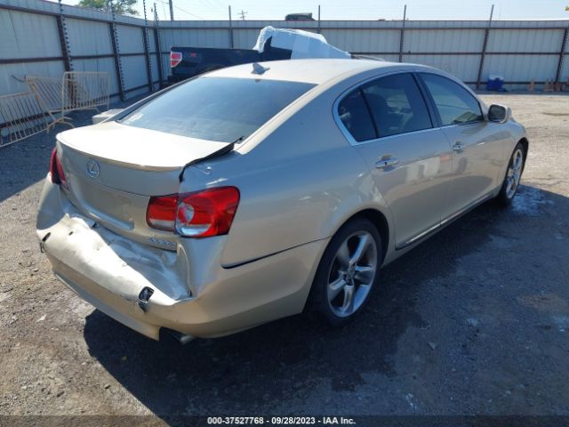 Photo 3 VIN: JTHBE1KS7A0050702 - LEXUS GS 350 