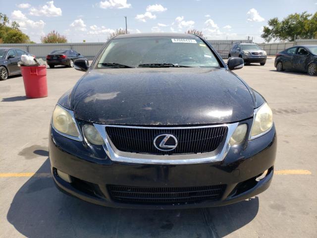 Photo 4 VIN: JTHBE1KS7A0050960 - LEXUS GS 350 