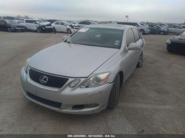 Photo 1 VIN: JTHBE1KS7B0053035 - LEXUS GS 350 