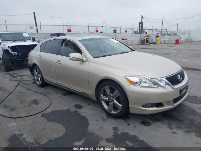 Photo 0 VIN: JTHBE1KS8A0047730 - LEXUS GS 350 