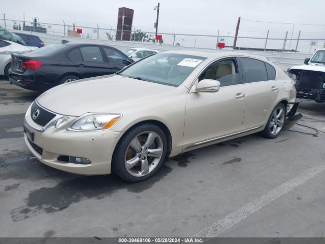 Photo 1 VIN: JTHBE1KS8A0047730 - LEXUS GS 350 