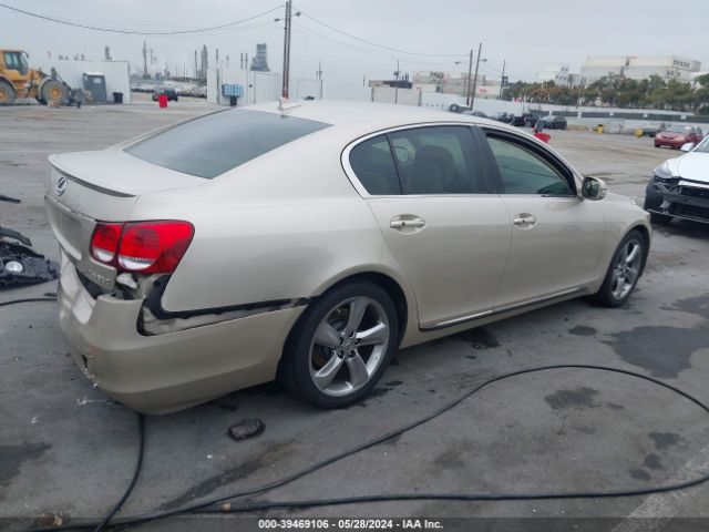 Photo 3 VIN: JTHBE1KS8A0047730 - LEXUS GS 350 