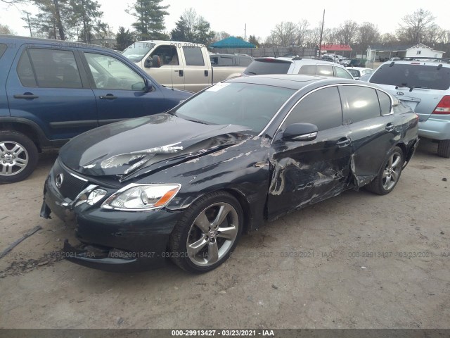 Photo 1 VIN: JTHBE1KS8A0047842 - LEXUS GS 350 