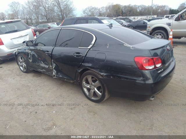 Photo 2 VIN: JTHBE1KS8A0047842 - LEXUS GS 350 