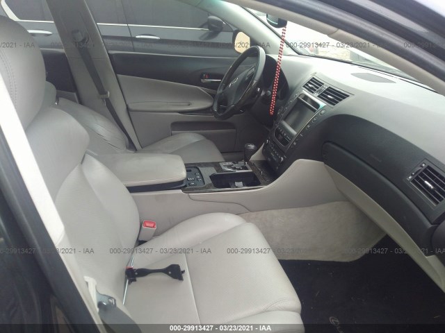 Photo 4 VIN: JTHBE1KS8A0047842 - LEXUS GS 350 