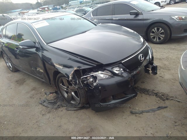 Photo 5 VIN: JTHBE1KS8A0047842 - LEXUS GS 350 