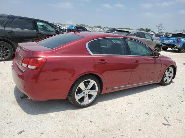 Photo 2 VIN: JTHBE1KS8A0048554 - LEXUS GS350 