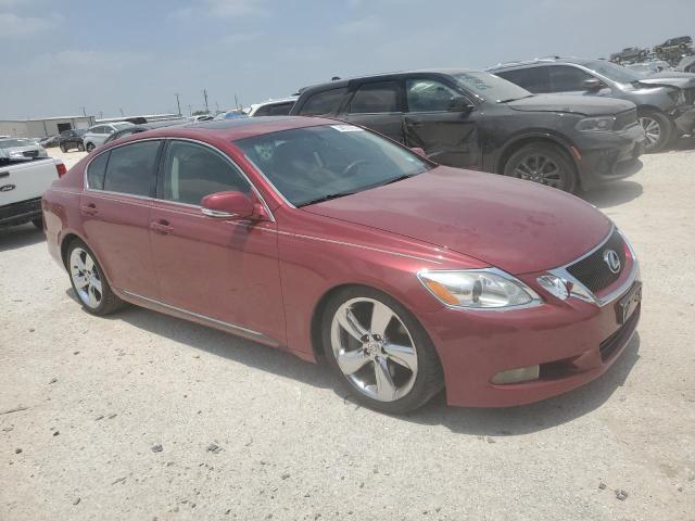 Photo 3 VIN: JTHBE1KS8A0048554 - LEXUS GS350 