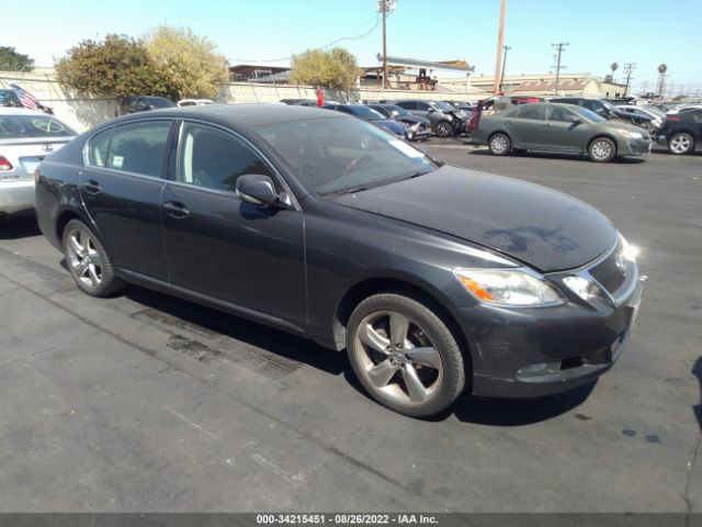 Photo 0 VIN: JTHBE1KS8B0052167 - LEXUS GS 350 