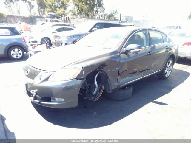 Photo 1 VIN: JTHBE1KS8B0052167 - LEXUS GS 350 