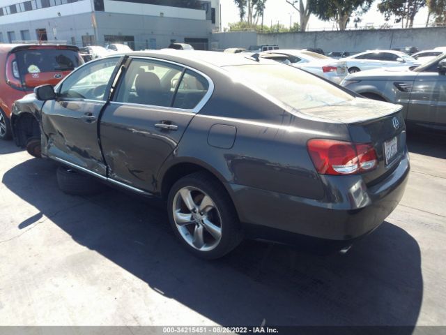 Photo 2 VIN: JTHBE1KS8B0052167 - LEXUS GS 350 