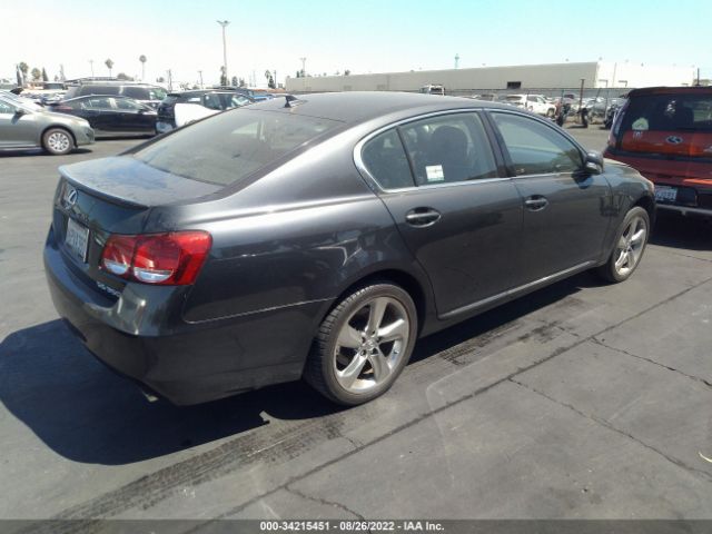 Photo 3 VIN: JTHBE1KS8B0052167 - LEXUS GS 350 