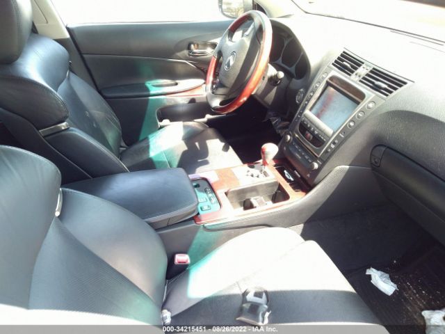 Photo 4 VIN: JTHBE1KS8B0052167 - LEXUS GS 350 