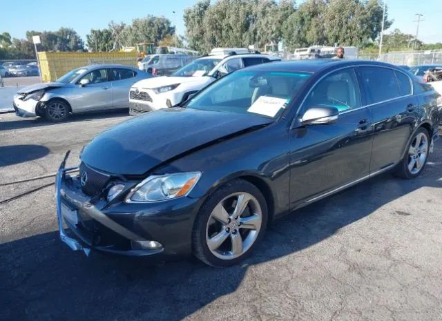 Photo 1 VIN: JTHBE1KS8B0052363 - LEXUS GS 350 