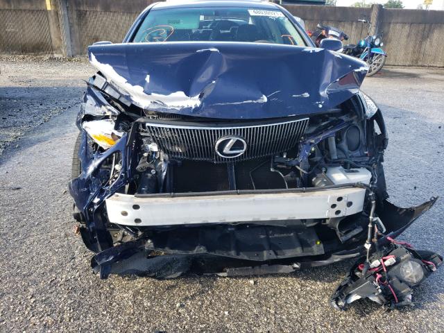 Photo 8 VIN: JTHBE1KS8B0053724 - LEXUS GS 350 