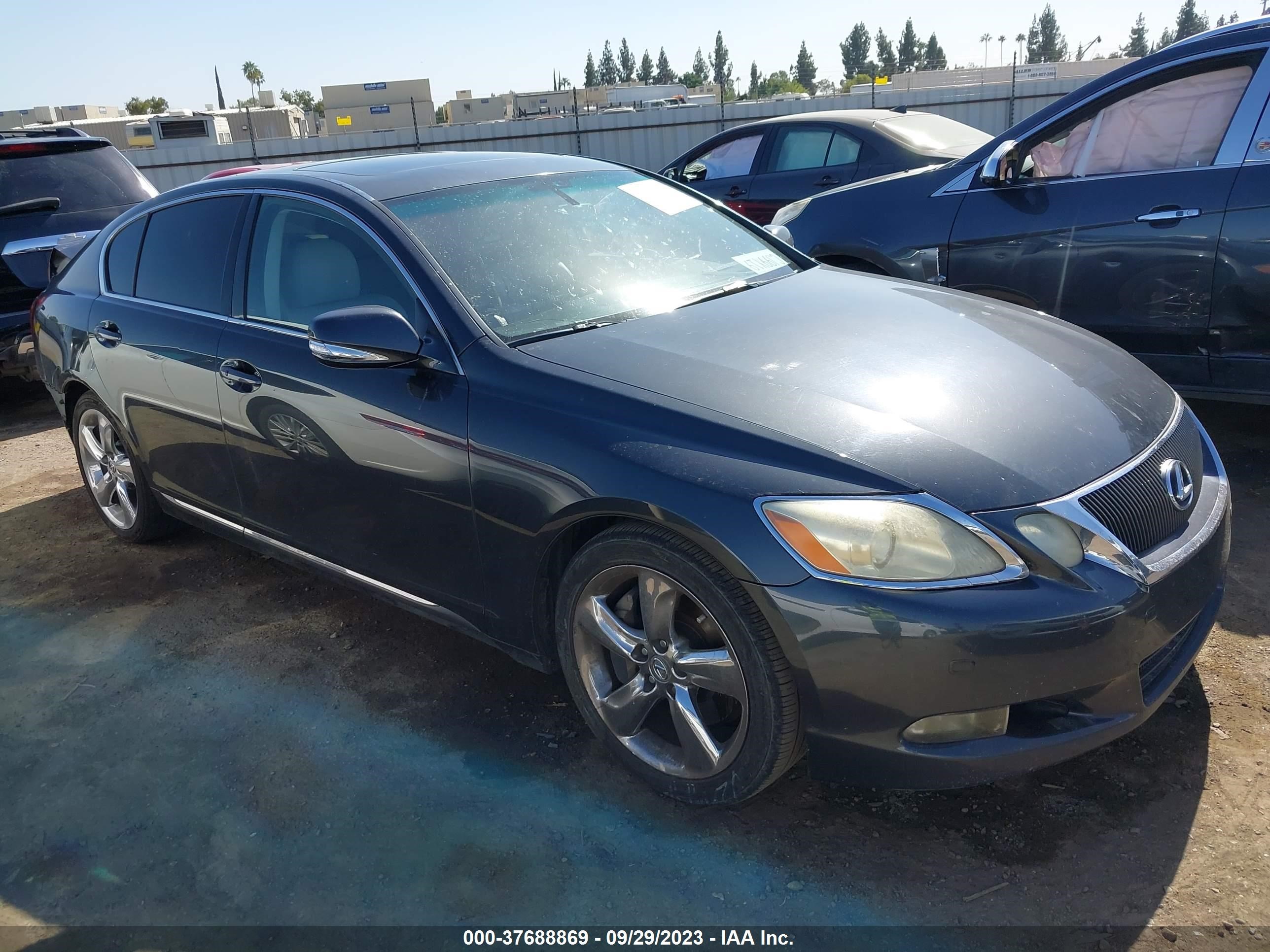 Photo 13 VIN: JTHBE1KS9A0049177 - LEXUS GS 