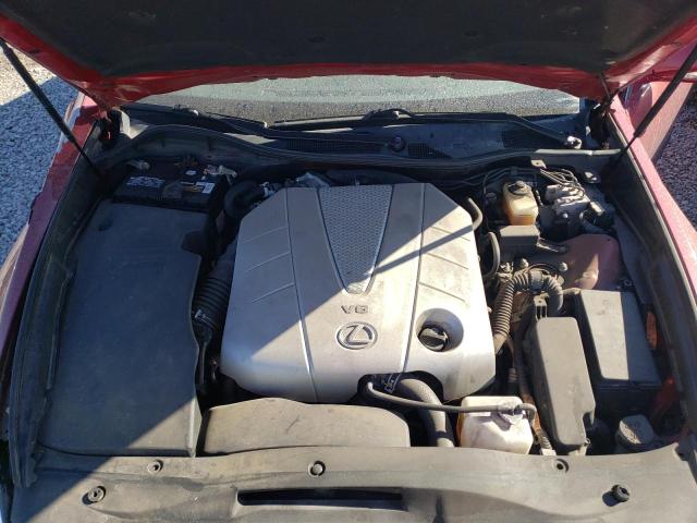 Photo 10 VIN: JTHBE1KS9A0049910 - LEXUS GS350 