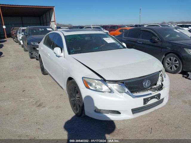 Photo 0 VIN: JTHBE1KS9B0053540 - LEXUS GS 350 