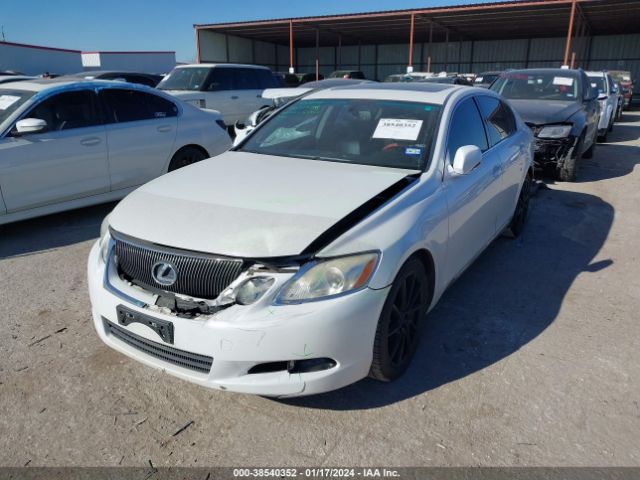 Photo 1 VIN: JTHBE1KS9B0053540 - LEXUS GS 350 