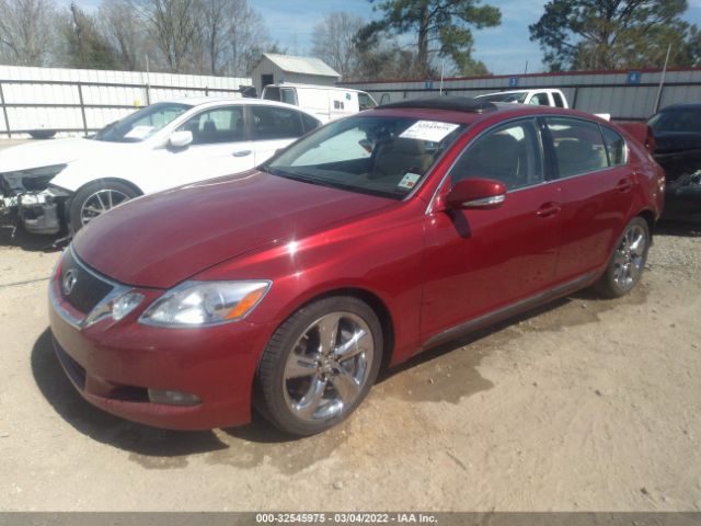 Photo 1 VIN: JTHBE1KSXA0047535 - LEXUS GS 350 