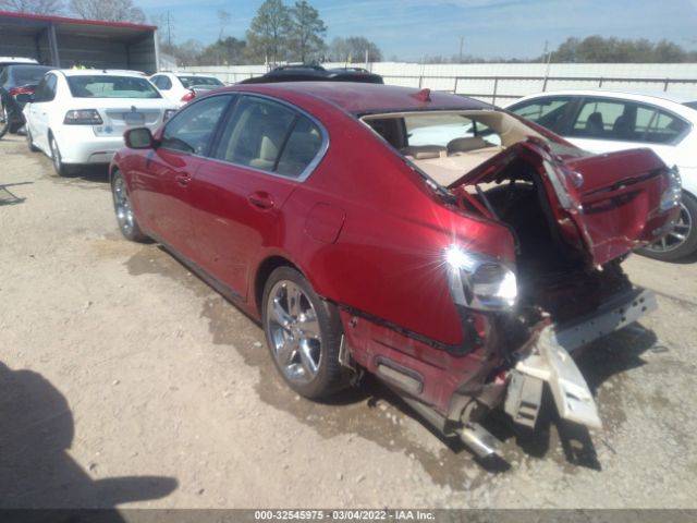 Photo 2 VIN: JTHBE1KSXA0047535 - LEXUS GS 350 