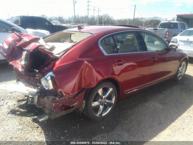 Photo 3 VIN: JTHBE1KSXA0047535 - LEXUS GS 350 