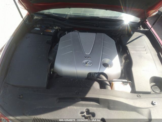 Photo 9 VIN: JTHBE1KSXA0047535 - LEXUS GS 350 