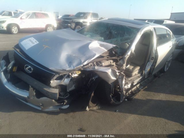 Photo 1 VIN: JTHBE1KSXA0049592 - LEXUS GS 350 