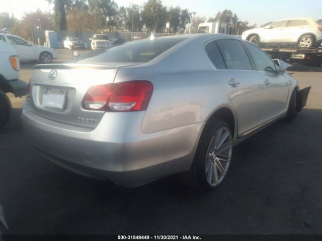 Photo 3 VIN: JTHBE1KSXA0049592 - LEXUS GS 350 