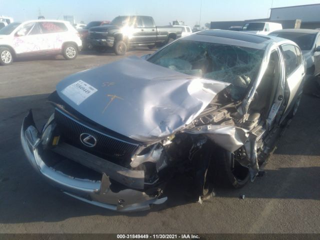 Photo 5 VIN: JTHBE1KSXA0049592 - LEXUS GS 350 