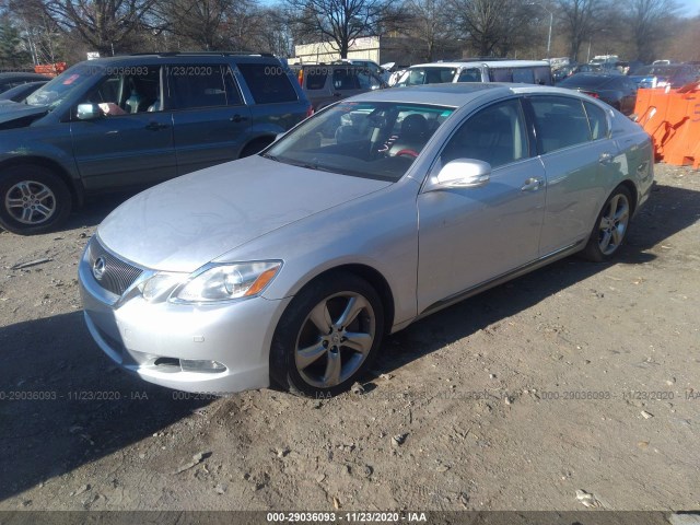 Photo 1 VIN: JTHBE1KSXB0053045 - LEXUS GS 350 