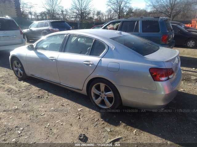 Photo 2 VIN: JTHBE1KSXB0053045 - LEXUS GS 350 