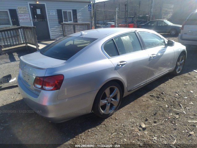 Photo 3 VIN: JTHBE1KSXB0053045 - LEXUS GS 350 