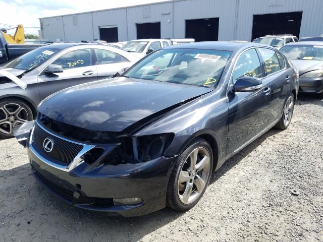 Photo 1 VIN: JTHBE1KSXB0053823 - LEXUS GS 350 