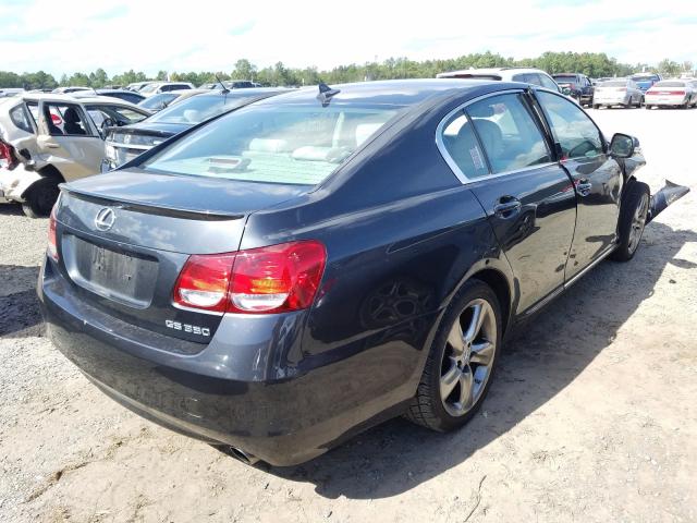 Photo 3 VIN: JTHBE1KSXB0053823 - LEXUS GS 350 