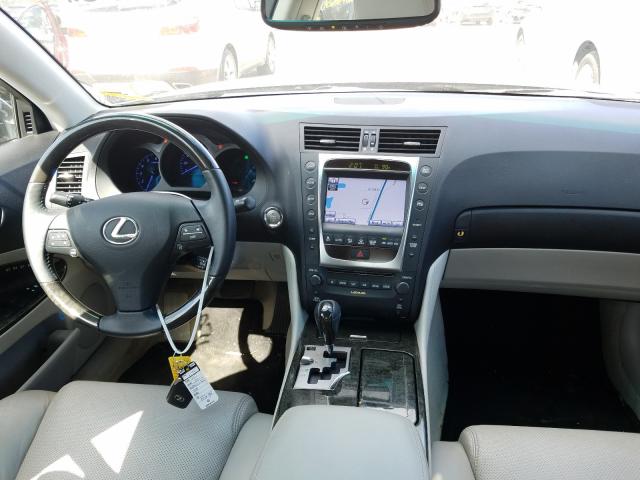 Photo 8 VIN: JTHBE1KSXB0053823 - LEXUS GS 350 