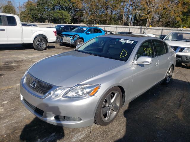 Photo 1 VIN: JTHBE1KSXB0054213 - LEXUS GS 350 