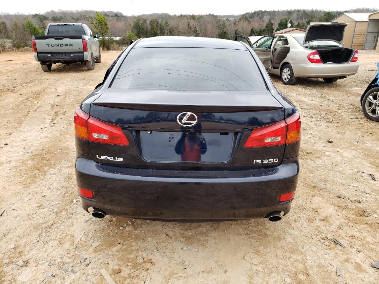 Photo 5 VIN: JTHBE262062002647 - LEXUS IS 