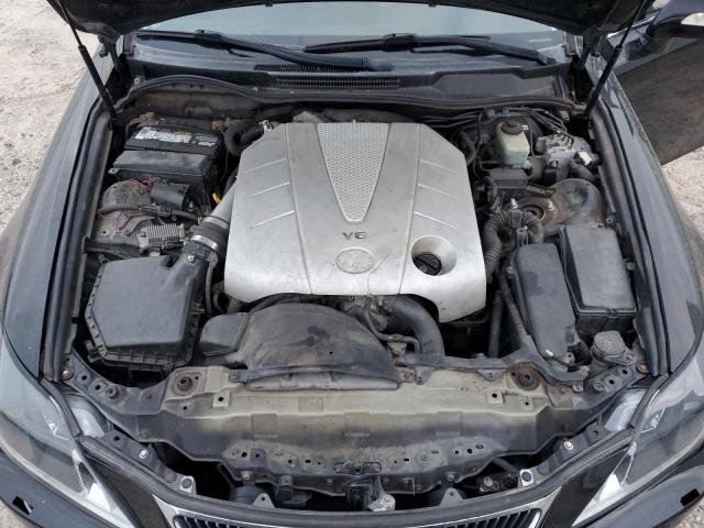 Photo 10 VIN: JTHBE262062005855 - LEXUS IS 