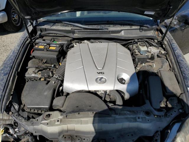 Photo 10 VIN: JTHBE262065001593 - LEXUS IS 350 